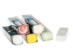 Polishing paste blocks